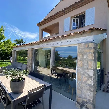 Lovely With Pool - Panoramic Sea View